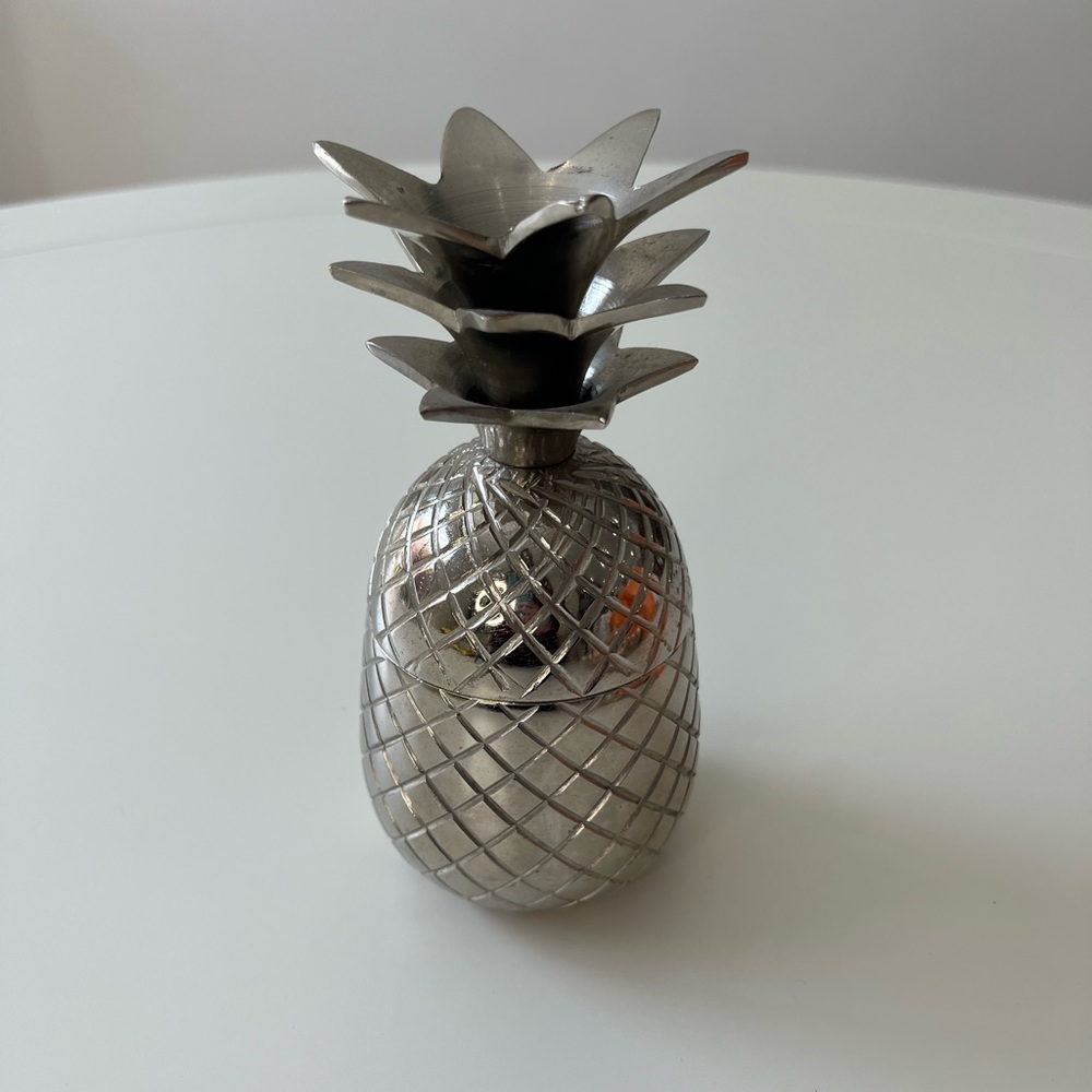Pineapple decorative cup
